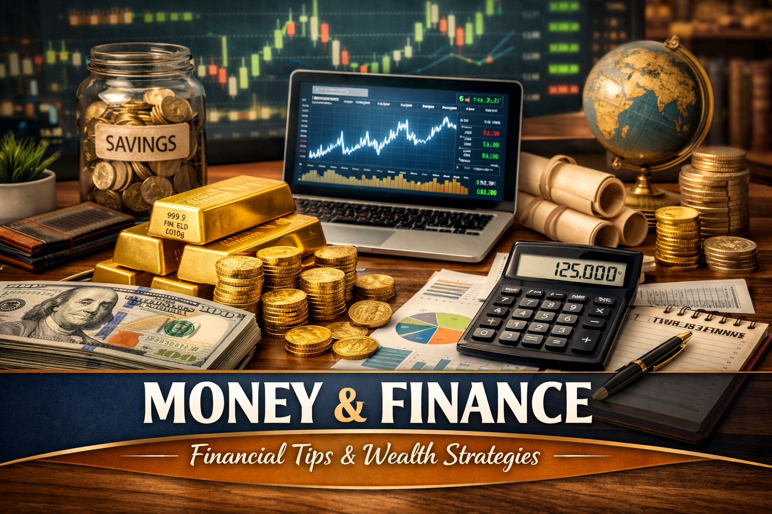 Managing money in today's economy