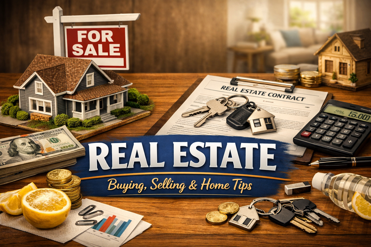 Real Estate Investment Plans 